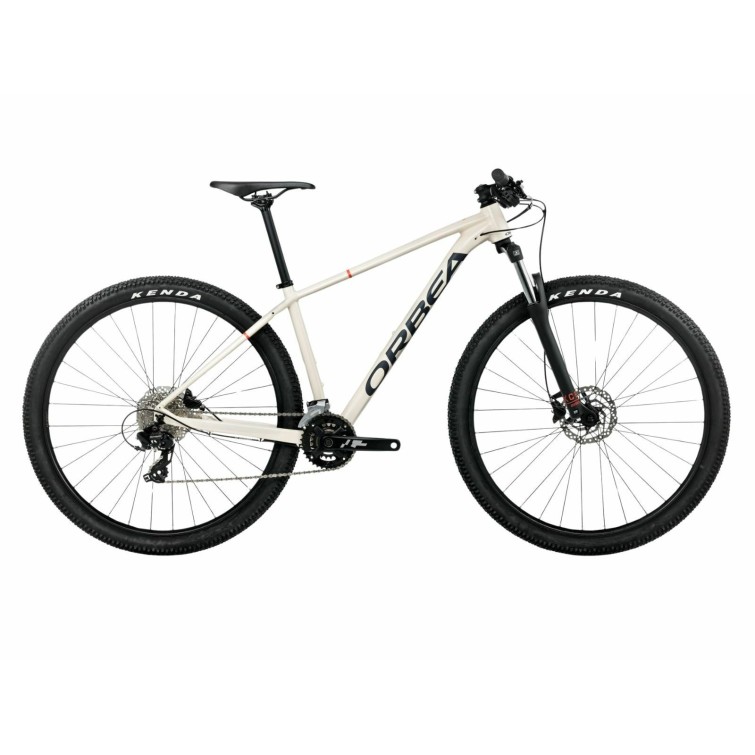 Bicicleta de montaña Onna 50 29" - Ivory White (Gloss) / Navy Blue (Matt)