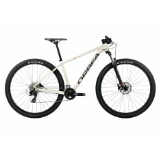 Bicicleta de montaña Onna 50 29" - Ivory White (Gloss) / Navy Blue (Matt)