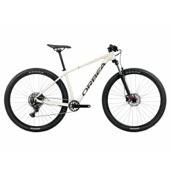 Onna 40 29" Mountain Bike Ivory White (Gloss) / Navy Blue (Matt)