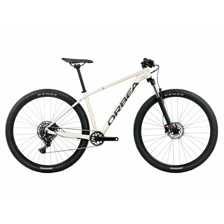 Onna 40 29" Mountain Bike Ivory White (Gloss) / Navy Blue (Matt)