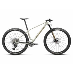 Alma M-PRO Mountain Bike Golden White / Titan Gold (Matt)