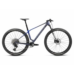 Bicicleta de montaña Alma M-Team AXS Noctiluca Carbon View / Cobalt Blue (Gloss)