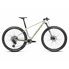 VTT Alma M-Team AXS Golden White / Titan Gold (Matt)