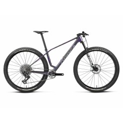 Bicicleta de montaña Alma M-LTD Galactic Rainbow Sunset Carbon View (Gloss)