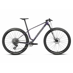 VTT Alma M-LTD Galactic Rainbow Sunset Carbon View (Gloss)