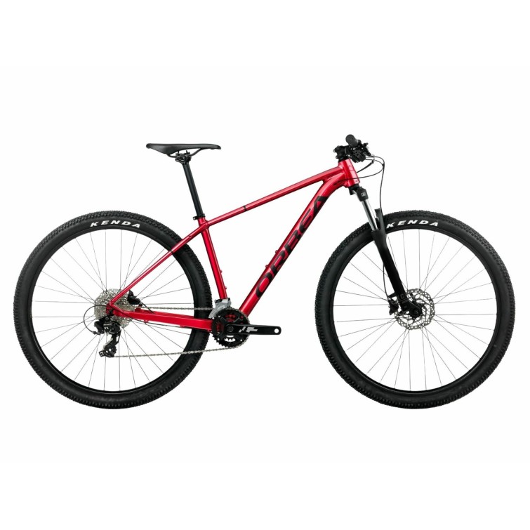 Onna 50 27.5" Mountain Bike Burning Red (Gloss) - Black (Matt)