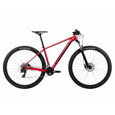 Bicicleta de montaña Onna 50 27,5" Burning Red (Gloss) - Black (Matt)