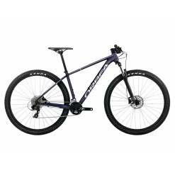 Bicicleta de montaña Onna 50 27,5" Tanzanite (Matt) / Silver (Gloss)