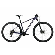 Onna 50 27.5" Mountain Bike Tanzanite (Matt) / Silver (Gloss)