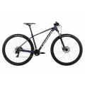 Onna 50 27.5" Mountain Bike Tanzanite (Matt) / Silver (Gloss)