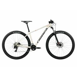 Bicicleta de montaña Onna 50 27,5" Ivory White (Gloss) - Navy Blue (Matt)