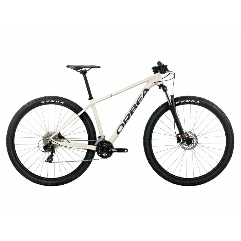 Bicicleta de montaña Onna 50 27,5" Ivory White (Gloss) - Navy Blue (Matt)