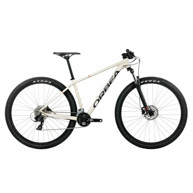 Bicicleta de montaña Onna 50 27,5" Ivory White (Gloss) - Navy Blue (Matt)