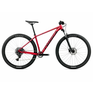 Bicicleta de montaña Onna 40 27,5'' Burning Red (Gloss) / Black (Matt)