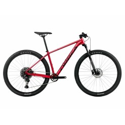 Bicicleta de montaña Onna 20 27,5'' Burning Red (Gloss) / Black (Matt)