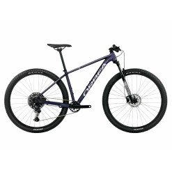 Bicicleta de montaña Onna 20 27,5'' Tanzanite (Matt) / Silver (Gloss)