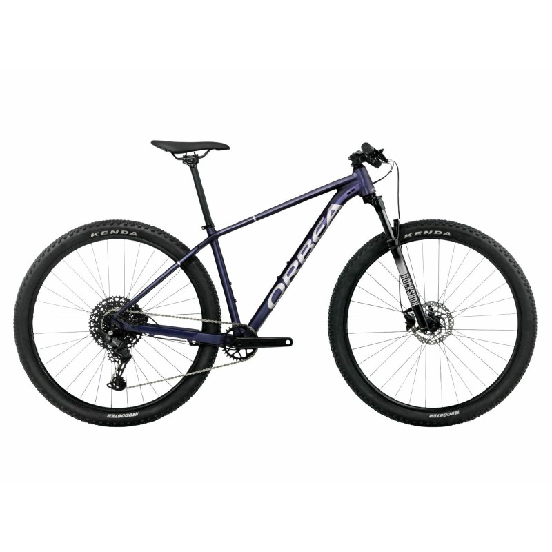 Onna 20 27.5'' Mountain Bike Tanzanite (Matt) / Silver (Gloss)