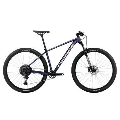Bicicleta de montaña Onna 20 27,5'' Tanzanite (Matt) / Silver (Gloss)