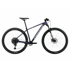 Onna 20 27.5'' Mountain Bike Tanzanite (Matt) / Silver (Gloss)