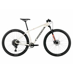 Bicicleta de montaña Onna 20 27,5'' Ivory White (Gloss) / Navy Blue (Matt)