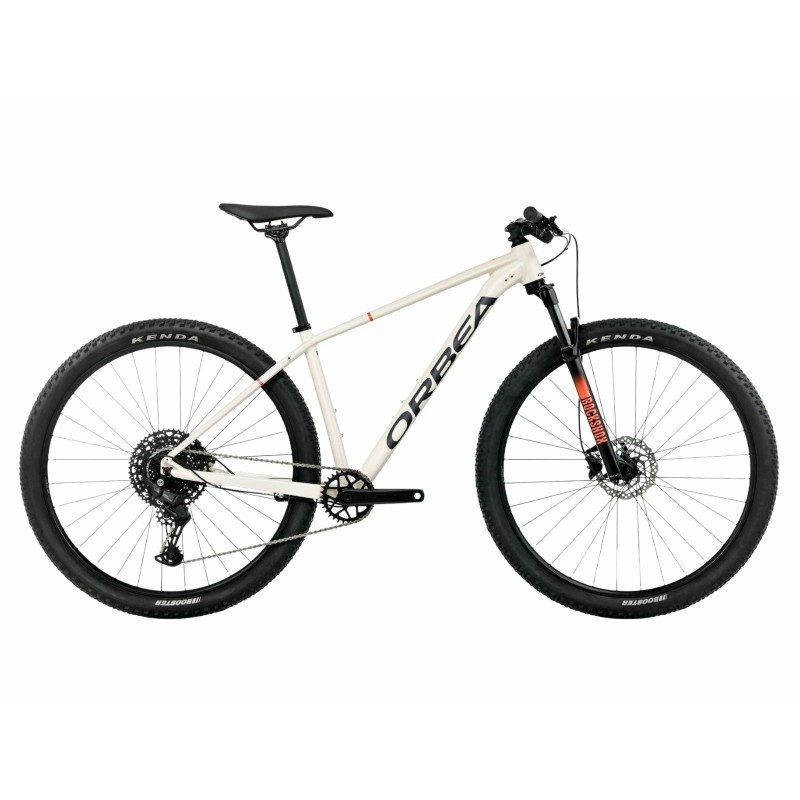 Onna 20 27.5'' Mountain Bike Ivory White (Gloss) / Navy Blue (Matt)