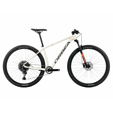 Bicicleta de montaña Onna 20 27,5'' Ivory White (Gloss) / Navy Blue (Matt)