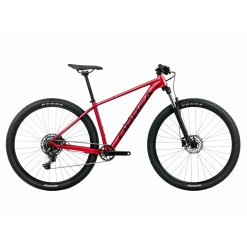Bicicleta de montaña Onna 40 29'' Burning Red (Gloss) / Black (Matt)