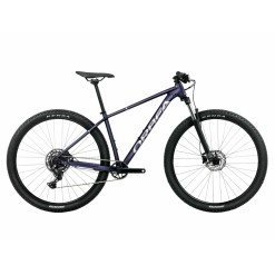 Bicicleta de montaña Onna 40 29'' Tanzanite (Matt) / Silver (Gloss)