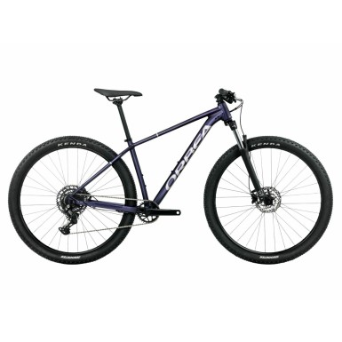 Bicicleta de montaña Onna 40 29'' Tanzanite (Matt) / Silver (Gloss)