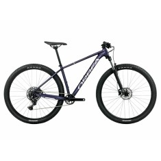 Bicicleta de montaña Onna 40 29'' Tanzanite (Matt) / Silver (Gloss)