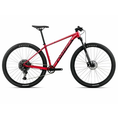 Bicicleta de montaña Onna 20 29'' Burning Red (Gloss) / Black (Matt)