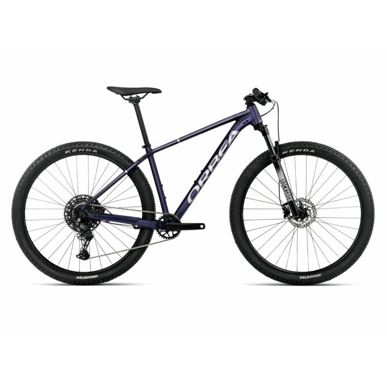 VTT Onna 20 29'' Tanzanite (Matt) / Silver (Gloss)
