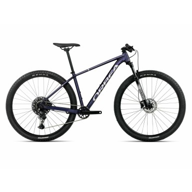 Bicicleta de montaña Onna 20 29'' Tanzanite (Matt) / Silver (Gloss)