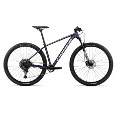 Onna 20 29'' Mountain Bike Tanzanite (Matt) / Silver (Gloss)