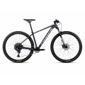 Onna 20 29'' Mountain Bike Tanzanite (Matt) / Silver (Gloss)