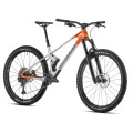 Raze Carbono R 29'' naranja / plateada