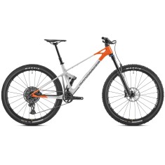 Raze Carbono R 29'' naranja / plateada