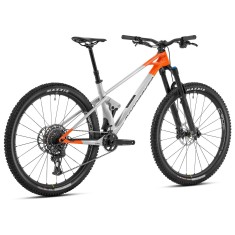 Raze Carbono R 29'' naranja / plateada