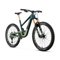 Altitude Carbon 90 Rally Edition Mountain Bike - Green