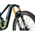 Altitude Carbon 90 Rally Edition Mountain Bike - Green
