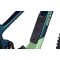 Altitude Carbon 90 Rally Edition Mountain Bike - Green