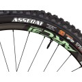 Bicicleta de montaña Altitude Carbone 90 Rally Edition - Verde
