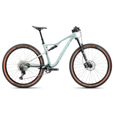 Orbea VTT Oiz H10 Blue Stone - Metallic Blue Stone (Gloss) - Purebike