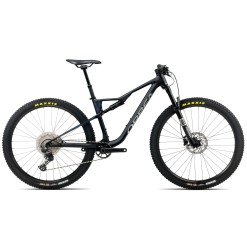 Bicicleta de montaña Oiz H30 Armor Black (Matt-Gloss)