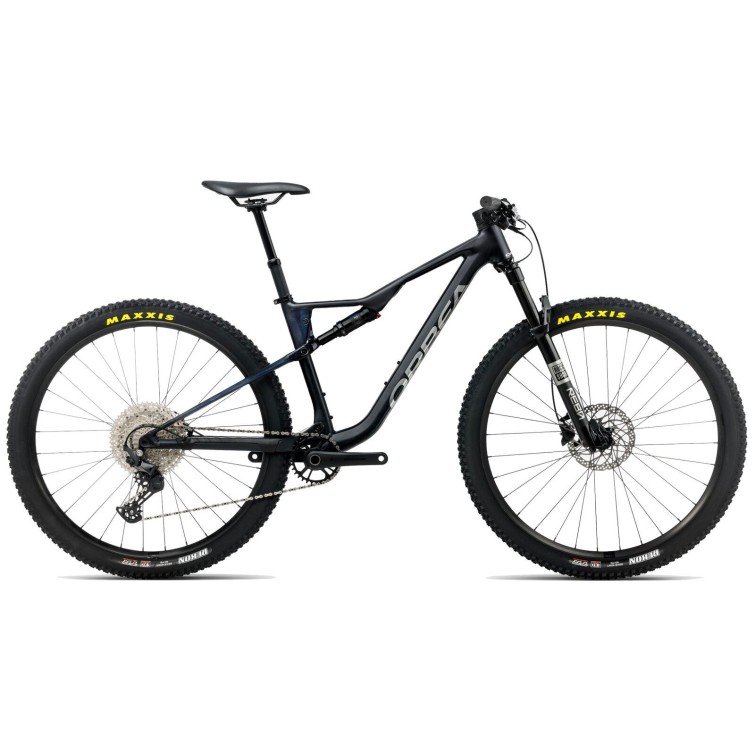 Bicicleta de montaña Oiz H30 Armor Black (Matt-Gloss)