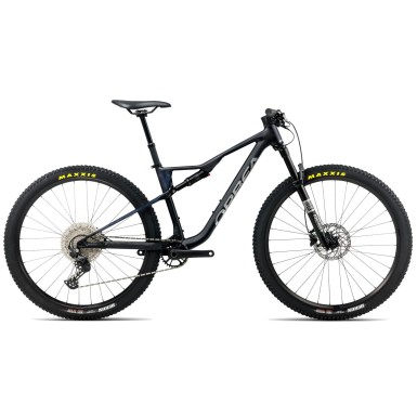 Orbea VTT Oiz H30 Armor Black (Matt-Gloss) - Purebike