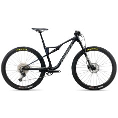 Bicicleta de montaña Oiz H30 Armor Black (Matt-Gloss)