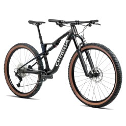 Bicicleta de montaña Oiz H30 Armor Black (Matt-Gloss)
