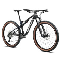 Bicicleta de montaña Oiz H30 Armor Black (Matt-Gloss)