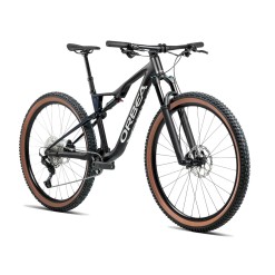 Bicicleta de montaña Oiz H10 Armor Black (Matt-Gloss)